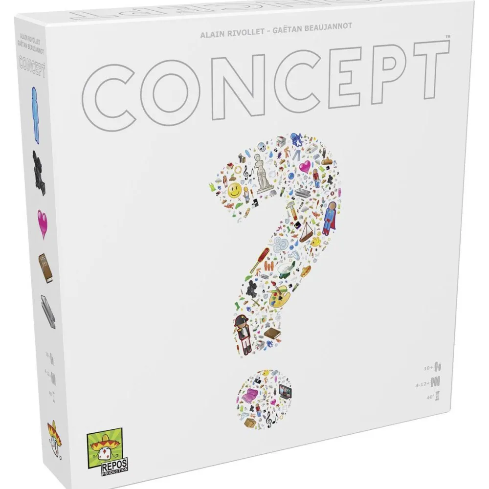 Asmodu00e9e Concept^ Quiz Et Devinettes