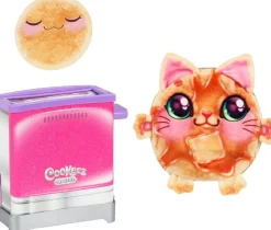 Moose Cookeez Makery - Toasty Treatz^ Peluches Animaux