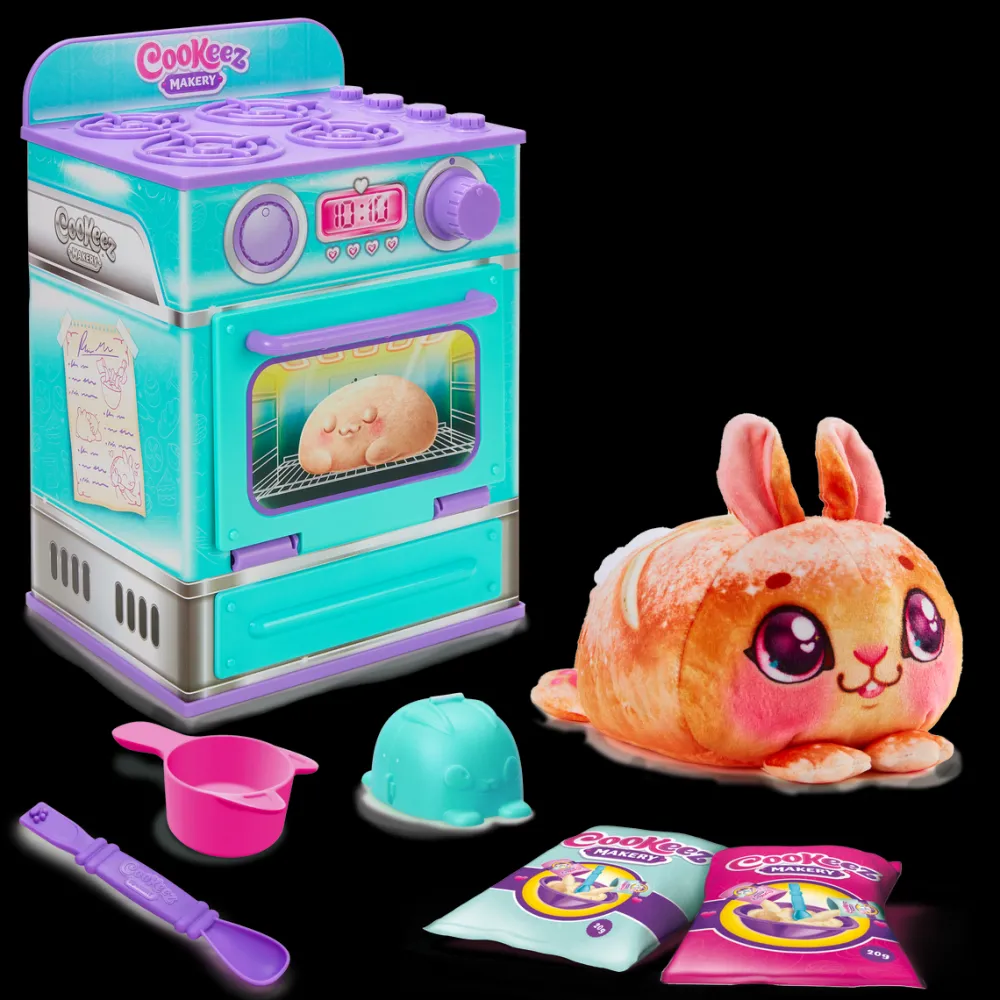Moose Cookez Makery - La fabrique à patisserie peluche^ Autres Activités Créatives