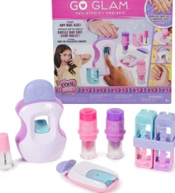 Spin Master Cool Maker - Coffret Go Glam Nail Studio^ Cosmétiques