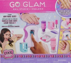 Spin Master Cool Maker - Coffret Go Glam Nail Studio^ Cosmétiques