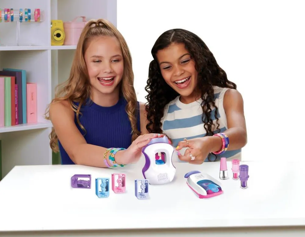 Spin Master Cool Maker - Coffret Go Glam Nail Studio^ Cosmétiques