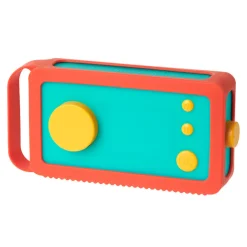 LUNII Coque de protection orange^ Ordinateurs Et Tablettes Éducatives