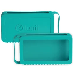 LUNII Coque de protection vert^ Ordinateurs Et Tablettes Éducatives