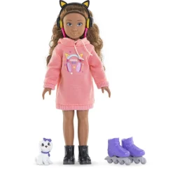 Corolle Girl - Coffret Melody music et mode^ Poupées Mannequins