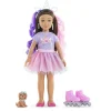 Corolle Girls - Coffret Luna Licorne^ Poupées Mannequins