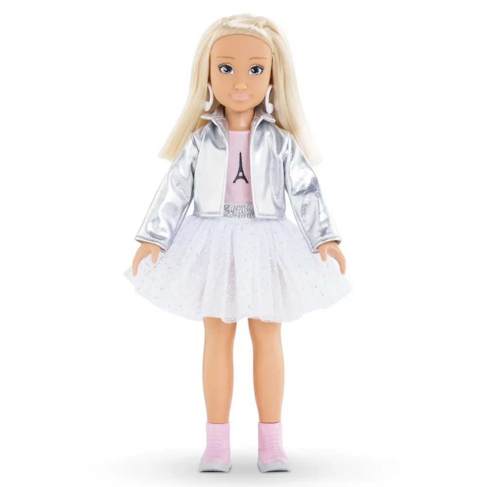 Corolle Girls - Coffret Valentine Fashion week^ Poupées Mannequins