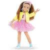 Corolle Girls - Coffret Zoe Fashion week Londres^ Poupées Mannequins