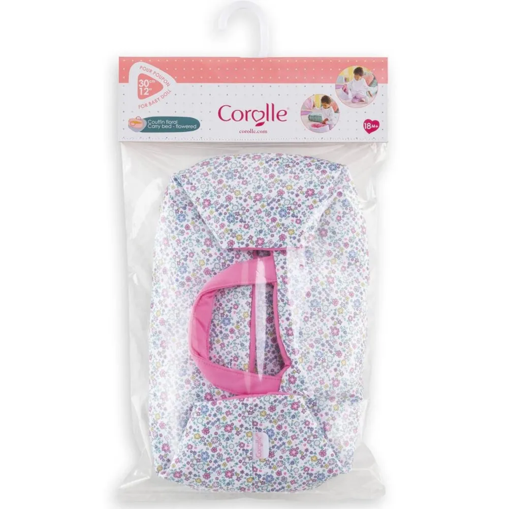 Corolle Couffin floral^ Poussettes, Landaus Et Couffins