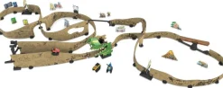 Varta Course De Voiture-board - Défi De Vol^ Circuits Et Pistes