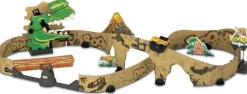 Varta Course De Voitures Carton - Aventure Dino^ Circuits Et Pistes