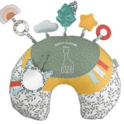 Vulli Coussin Cosy Play Sophie la girafe^ Autres Jouets D'Éveil