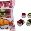 WTT Coussin Kawai - 6 mini sushi^ Gadgets Et Produits Fun