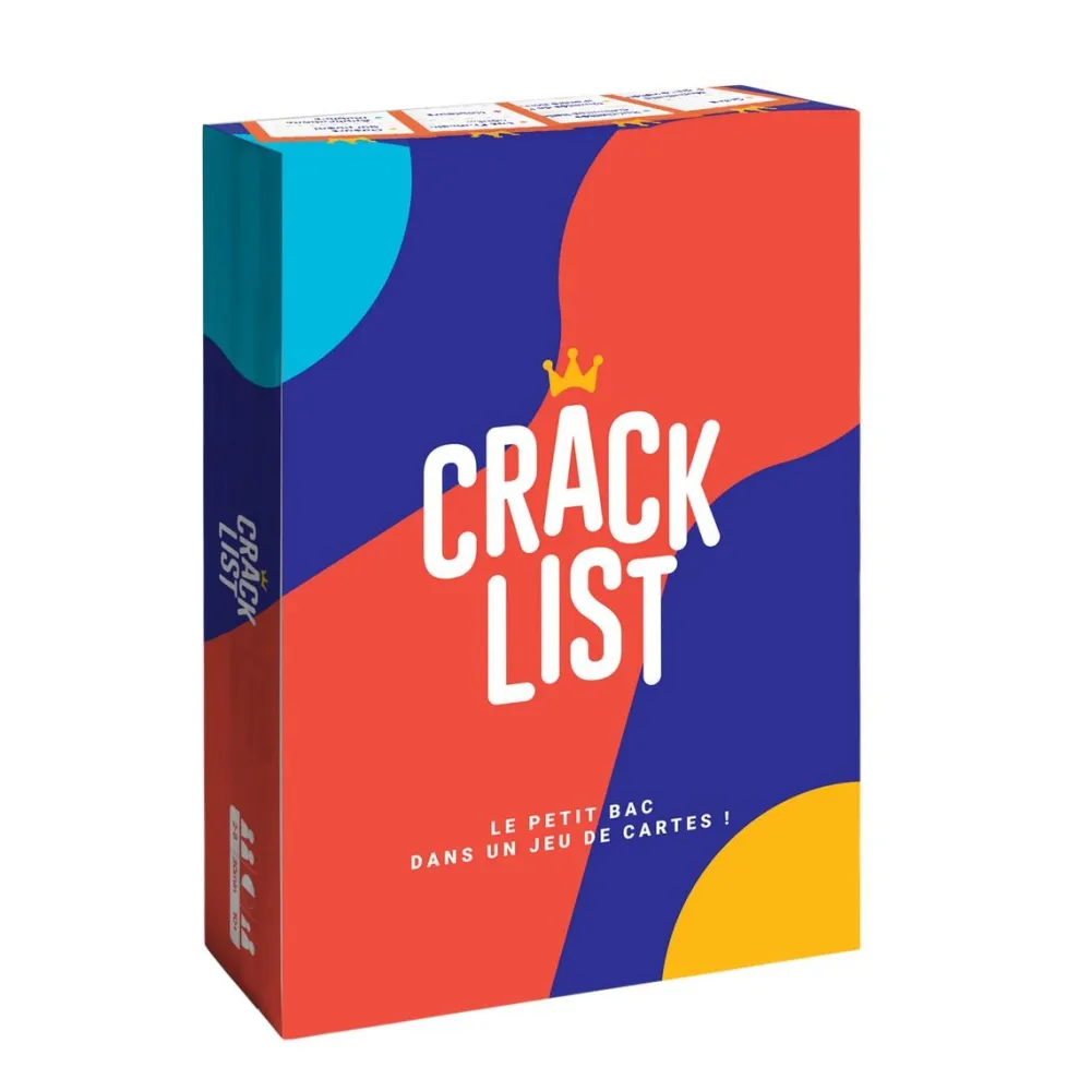 Blackrock Crack List^ Jeux D'Ambiance|Quiz Et Devinettes