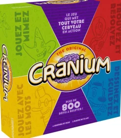Goliath Cranium^ Jeux D'Ambiance