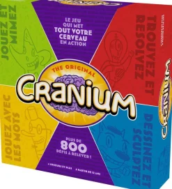 Goliath Cranium^ Jeux D'Ambiance