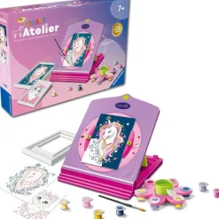 Ravensburger CréArt Atelier Numéro d'art^ Peinture