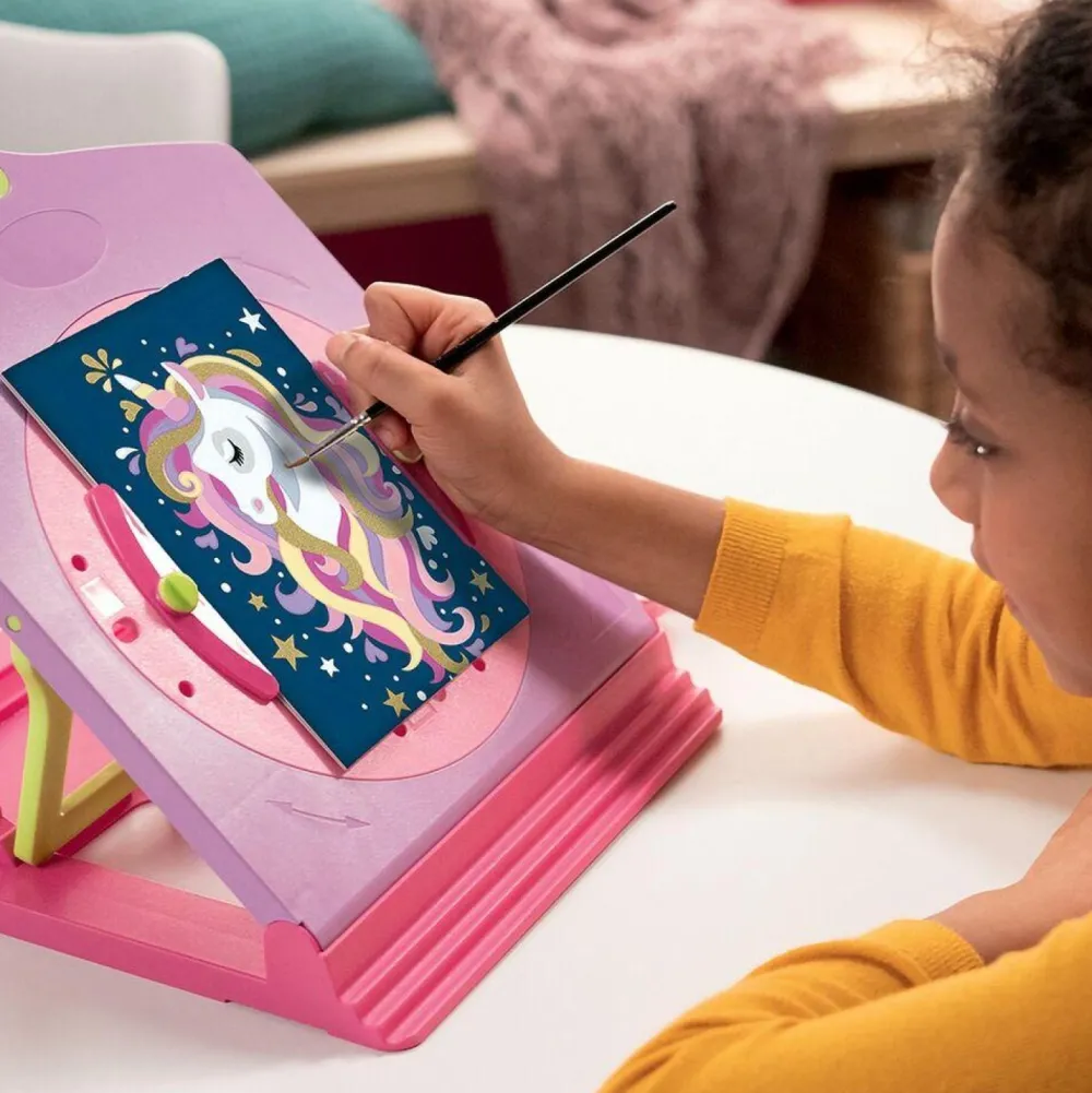Ravensburger CréArt Atelier Numéro d'art^ Peinture