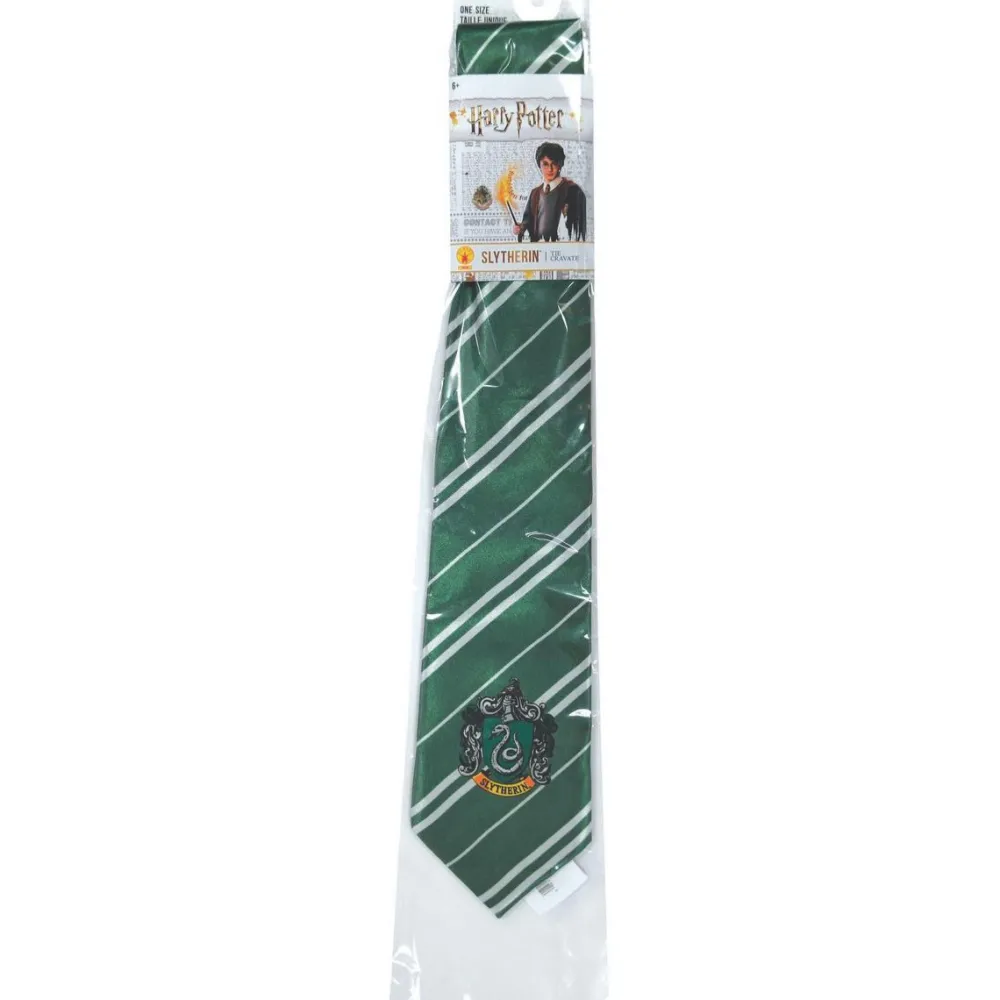 Rubies Cravate Serpentard Harry Potter^ Autres Accessoires De Déguisement