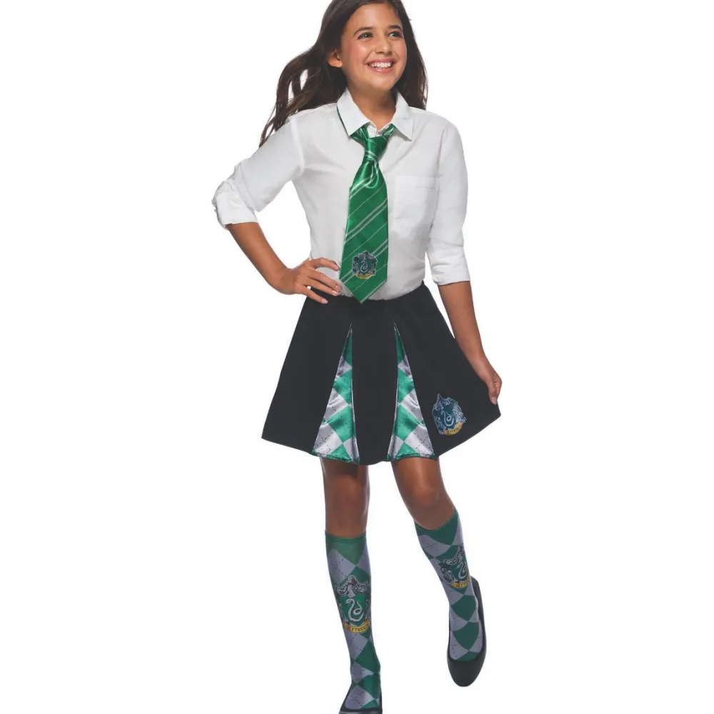 Rubies Cravate Serpentard Harry Potter^ Autres Accessoires De Déguisement