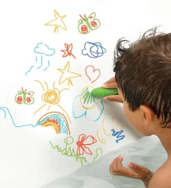 Ludi Crayons de bain^ Jouets De Bain
