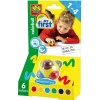 Djeco Crayons en cire : My first Color Ball^ Dessin