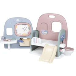 Smoby Crèche Baby Care^ Mobilier Pour Poupons