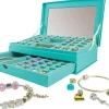 CREA & CIE Crée Tes Propres Bijoux^ Perles, Bijoux Et Perles À Repasser