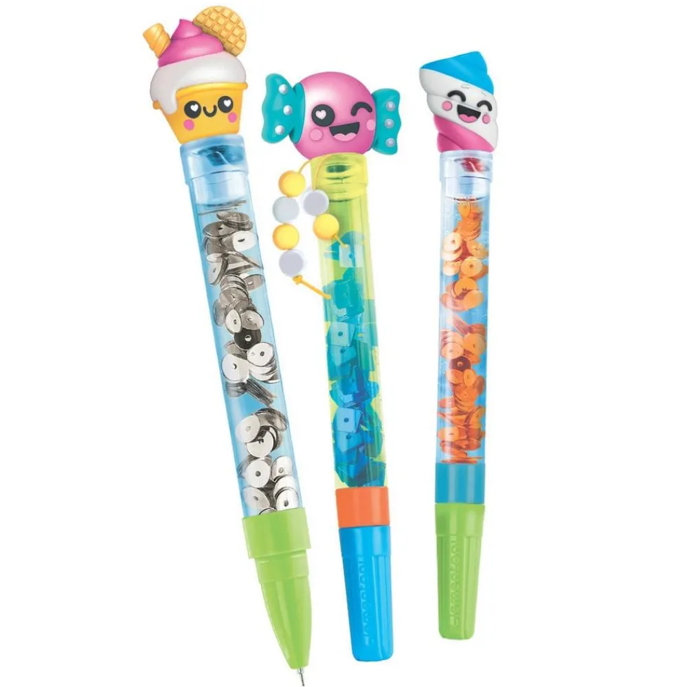 Clementoni Crée tes Stylos Sweety^ Autres Activités Créatives