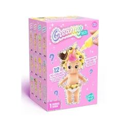 Canal Toys Creamy déco baby Pack de 1 baby série 1^ Mini-Univers
