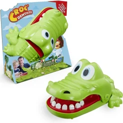 Hasbro Gaming Croc' Dentiste^ Jeux D'Action Et D'Adresse