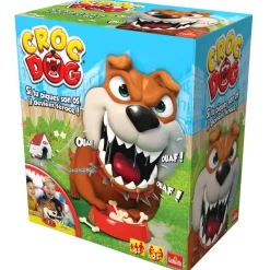 Varta Croc Dog^ Jeux D'Action Et D'Adresse