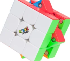 Spin Master Cube De Vitesse Rubik 3x3^ Jeux De Stratégie Et De Réflexion