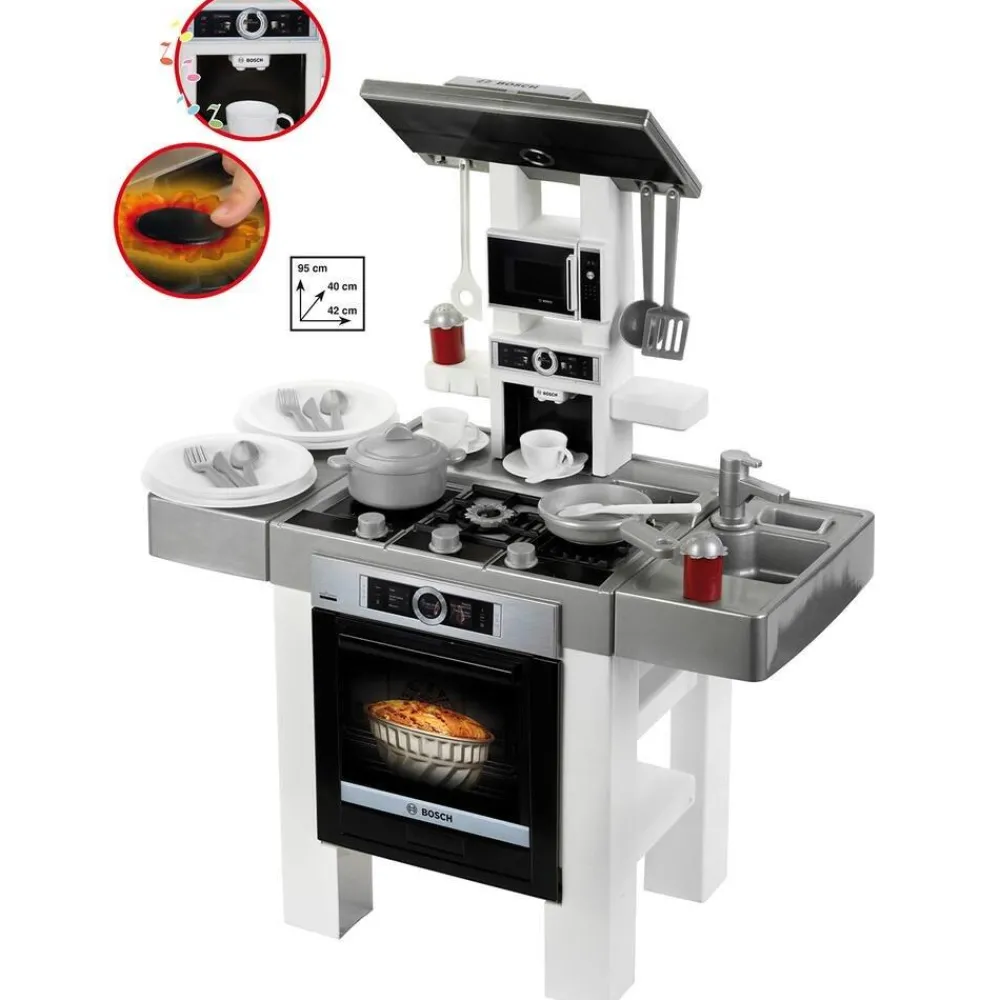 Varta Cuisine Bosch Pure Avec Machine Expresso^ Cuisines