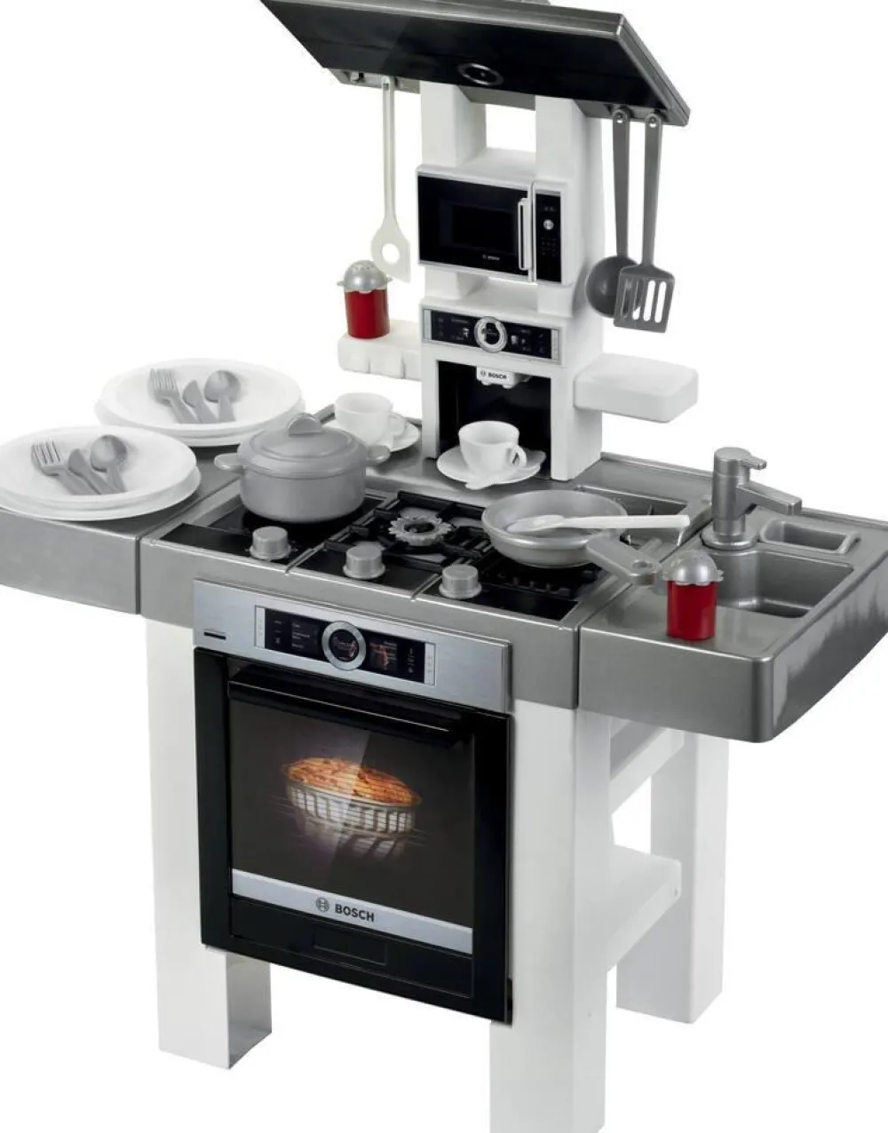 Varta Cuisine Bosch Pure Avec Machine Expresso^ Cuisines