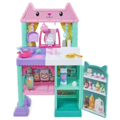 Spin Master Cuisine de P'tit Chou - Gabby et la maison magique^ Cuisines