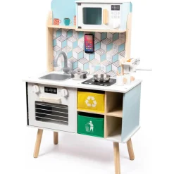 L'Atelier du bois Cuisine en bois Myrtille^ Cuisines