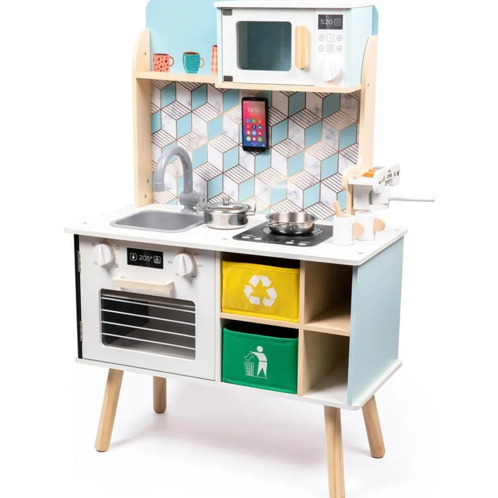 L'Atelier du bois Cuisine en bois Myrtille^ Cuisines