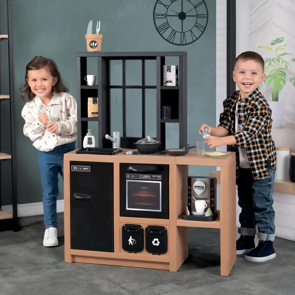 Smoby Cuisine Loft^ Cuisines
