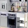 Klein Cuisine Miele Family, Super-modèle En Bois De^ Cuisines