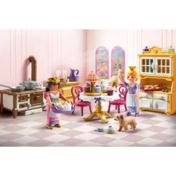 Playmobil Cuisine royale avec patisseries Princess Magic 71848^ Les Princesses Et Fées