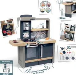 Smoby Cuisine Évolutive Tefal^ Cuisines