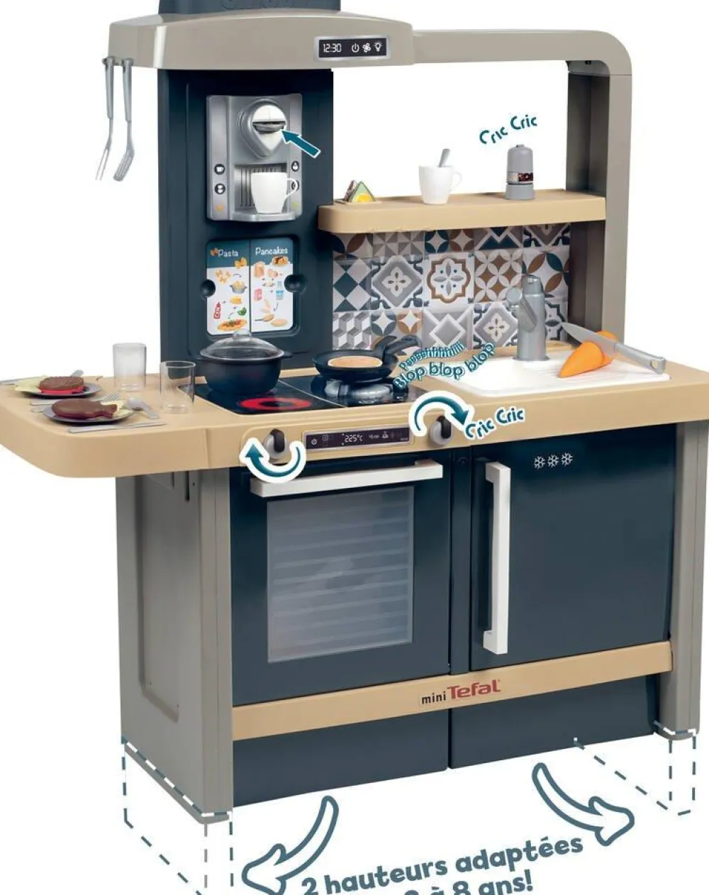 Smoby Cuisine Évolutive Tefal^ Cuisines