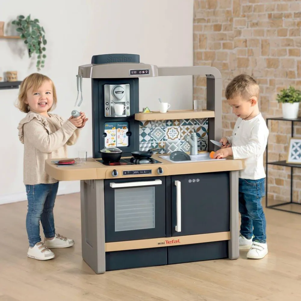 Smoby Cuisine Évolutive Tefal^ Cuisines