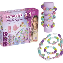 Cutie Stix Heishi fashionista 3 en 1^ Perles, Bijoux Et Perles À Repasser