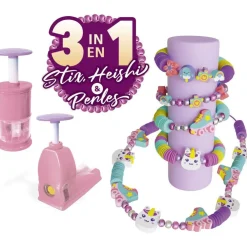 Cutie Stix Heishi fashionista 3 en 1^ Perles, Bijoux Et Perles À Repasser