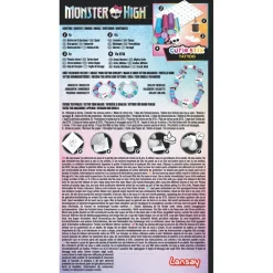 Lansay Cutie Stix recharge Monster High^ Perles, Bijoux Et Perles À Repasser