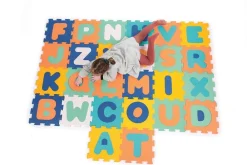 Ludi Dalles Lettres^ Tapis, Portiques Et Tables D'Activités