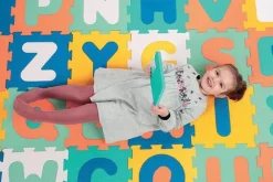 Ludi Dalles Lettres^ Tapis, Portiques Et Tables D'Activités