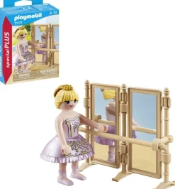 Playmobil Danseuse classique Special Plus 71171^ Le Sport, Les Loisirs Et Les Vacances